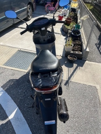 ホンダDIO Z4