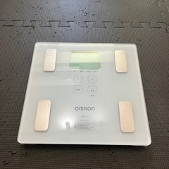 体重計（オムロン）