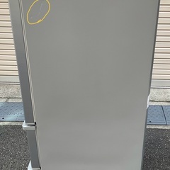 【RKGRE-298】特価！アクア/AQUA/272L 3ドア冷凍冷蔵庫/AQR-27G(S)/中古品/2018年製/当社より近隣無料配達！