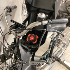 【受け渡し者決定のためお問い合わせに返信できかねます】自転車子ど...