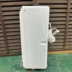 A4957 ☆山善 スポットクーラー 2022年製☆ 空調家電 エアコン 夏家電 