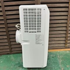 A4957 ☆山善 スポットクーラー 2022年製☆ 空調家電 エアコン 夏家電 
