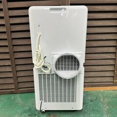 A4957 ☆山善 スポットクーラー 2022年製☆ 空調家電 エアコン 夏家電 
