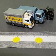 0310-082 TOMICA　トレーラー　3台セット