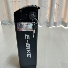 ほぼ新品】電動自転車 バッテリー 36V 10AH フルパワー
