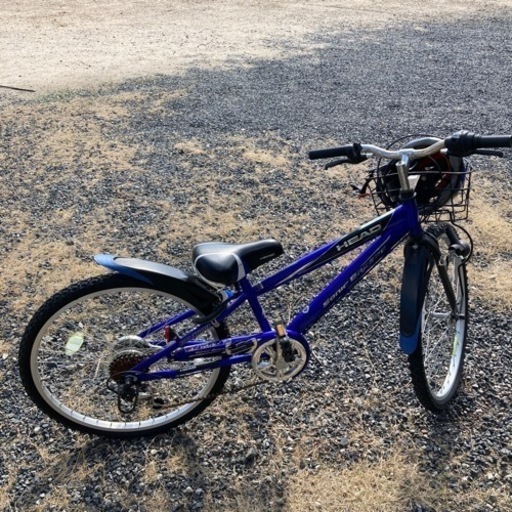 HEAD ソニックブリーズ ジュニアCTB 24インチ 6段変速 自転車