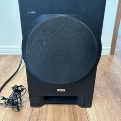 ONKYO SL-A250 アンプ内蔵サブウーファー