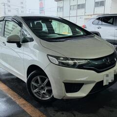 ※商談中【個人】車検2年付き　ホンダ　フィット 1.3G 4WD...