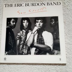 エリック・バートン・バンド   LPレコード