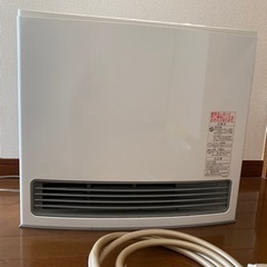 ガスストーブ　GFH-4005S-W5 都市ガス用