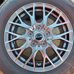 Exceeder　１５インチ　セレナ、ノア、VOXY、エスクァイアなどに♪