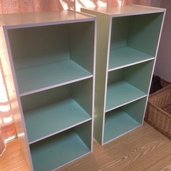 家具 収納家具 カラーボックス