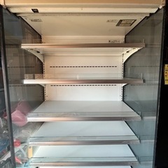 冷蔵　オープンショーケース　業務用