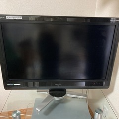 [取引決定]SHARP  液晶テレビ　32インチLC-32D30