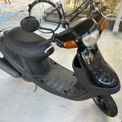 ジャンク品原付バイク ヤマハ　　50cc