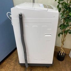 I539 🌈 2020年製の美品♪ アイリスオーヤマ 洗濯機 （5.0㎏） ⭐ 動作確認済 ⭐ クリーニング済