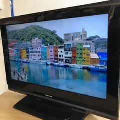 ２００９年製　TOSHIBA 26A8000(K) [REGZA...