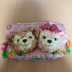 ティッシュケース