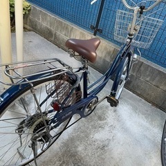 自転車 クロスバイク