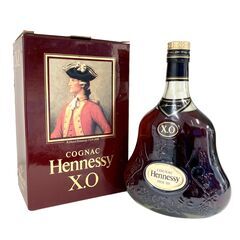 【高価買取】【Hennessy XO】ヘネシーXO グリーンボト...