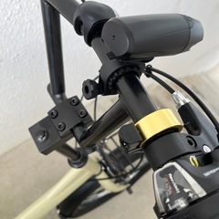 ２０インチ折り畳み自転車