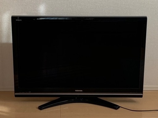 TOSHIBA 液晶カラーテレビ　42Z9000