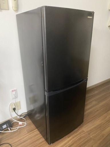 【取引中】家具　家電　アイリスオーヤマ　冷蔵庫