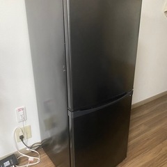 【ネット決済】【取引中】家具　家電　アイリスオーヤマ　冷蔵庫