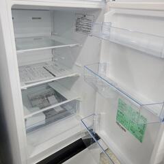 安心の1年保証付き！！ Hisense 2ドア冷蔵庫 HR-D16F 2022年製 162L