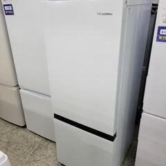 安心の1年保証付き！！ Hisense 2ドア冷蔵庫 HR-D16F 2022年製 162L
