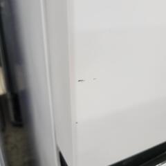 安心の1年保証付き！！ Hisense 2ドア冷蔵庫 HR-D16F 2022年製 162L キズ有