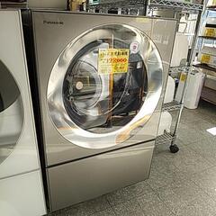 310C Panasonic ななめ ドラム式洗濯乾燥機 