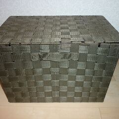 ニトリ 蓋付き収納ボックス (三段ボックス対応サイズ)