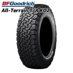 BF Goodrich 265/65R17 オールテレーンT/A...