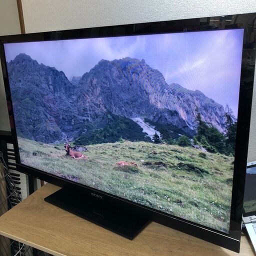 ２０１１年製　ソニー  KDL-46HX800 [BRAVIA(ブラビア) 46V型