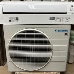 K05165 ダイキン 2020年製 中古エアコン 主に6畳用 冷房能力 2.5KW ／