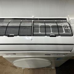 K05165 ダイキン 2020年製 中古エアコン 主に6畳用 冷房能力 2.5KW ／