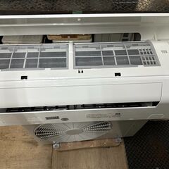 K05167 コロナ 2021年製 中古エアコン 主に6畳用 冷房能力 2.2KW ／