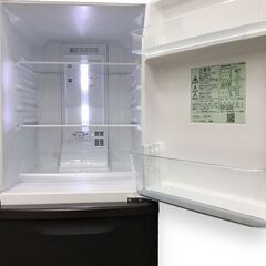 24Y180 ジC Panasonic パナソニック 冷凍冷蔵庫 NR-B14CW-T マットビターブラウン 138L 右開き 2020年製 中古品