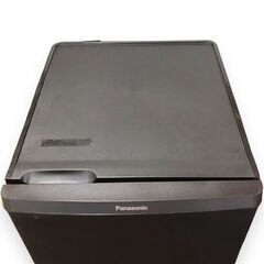 24Y180 ジC Panasonic パナソニック 冷凍冷蔵庫 NR-B14CW-T マットビターブラウン 138L 右開き 2020年製 中古品