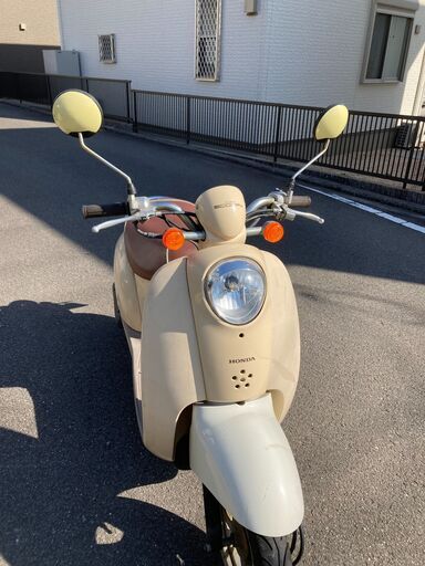 【商談中】ホンダ★スクーピー☆中古ですが美品？★3月中に処分