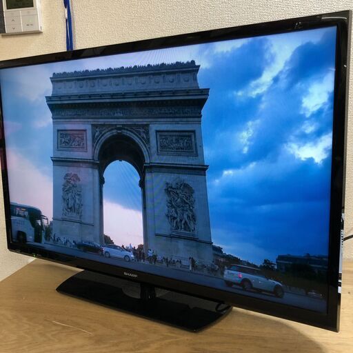 ２０１６年製　SHARP LC-32H40 [AQUOS（アクオス） 32V型