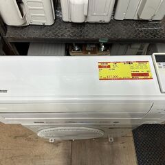 K05168 三菱 2019年製 中古エアコン 主に6畳用 冷房能力 2.2KW ／