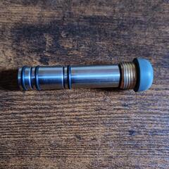 受渡し決定  釣具入れ替え