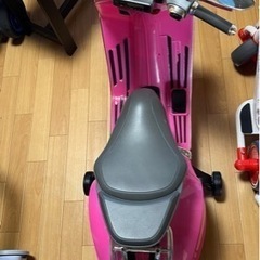 子供用　電動バイクおもちゃ　自動