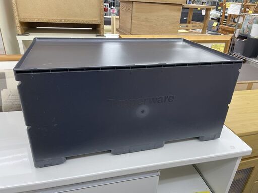 タッパーウェア スーパーチェスト 幅76×奥行45×高さ36cm