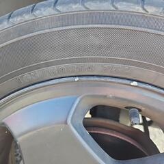 【値下げ】14インチホイール