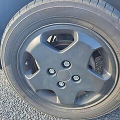 【値下げ】14インチホイール