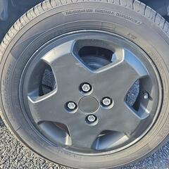【値下げ】14インチホイール