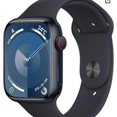 【未使用未開封品】AppleWatchSeries 9 GPS+...